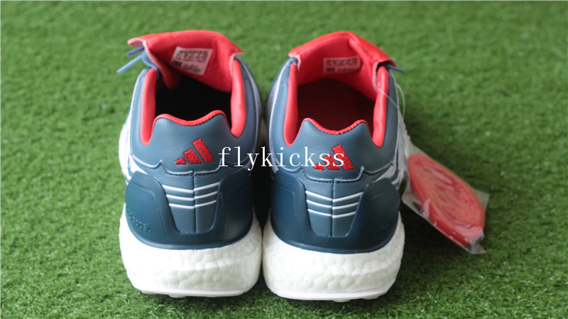 Adidas Predator Precision TR Ultra Boost Blue